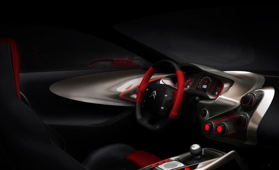  Citroen GQ Concept 2010 года  (фото 22 из 34)